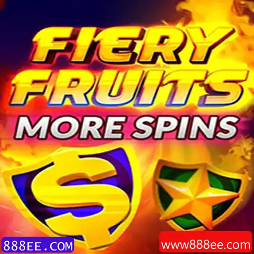 Descubra o Mundo de Emoções com FieryFruitsMoreSpins no 888EE.COM