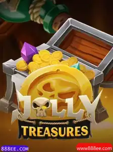 Explorando JollyTreasures: O Fascinante Mundo de Aventuras e Estratégia