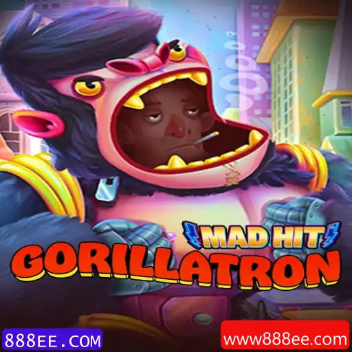 MadHitGorillatron: Descubra o Jogo Sensação do Momento!