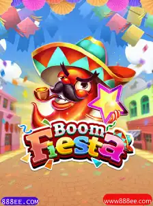 Explorando o Inovador Jogo 'BoomFiesta' com 888EE.COM