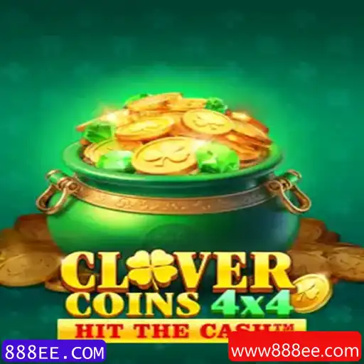 Descubra CloverCoins4x4: O Novo Fenômeno do Mundo dos Jogos de Azar