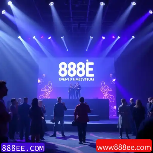 Eventos Exclusivos: Atraindo a Atenção com 888EE.COM