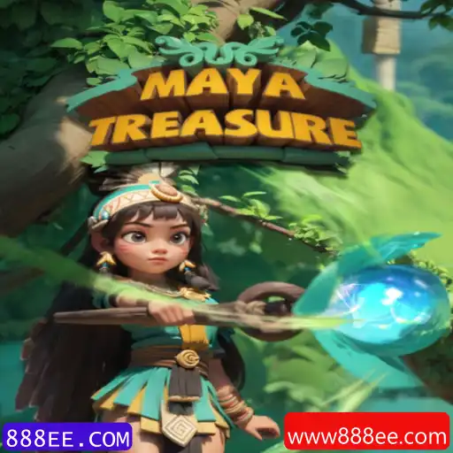 Descubra os Segredos de MayaTreasure