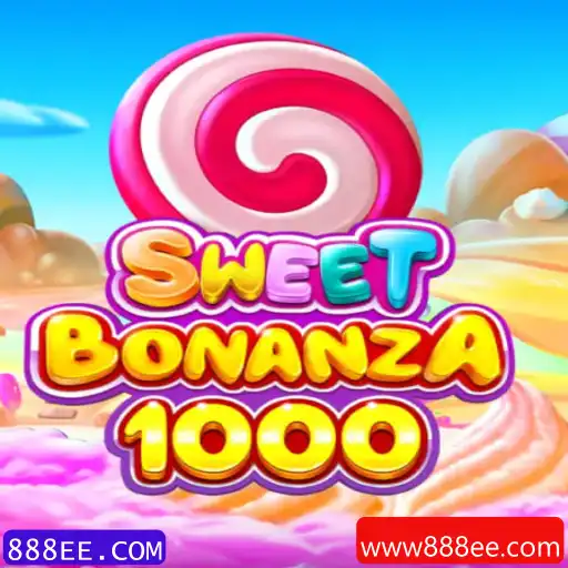 Explorando SweetBonanza1000: O Novo Lançamento do 888EE.COM