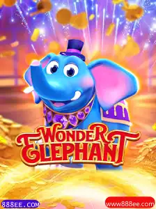 Descubra o Fantástico Mundo de WonderElephant com 888EE.COM